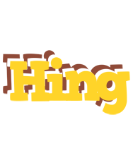 Hing hotcup logo