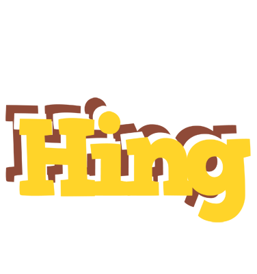 Hing hotcup logo