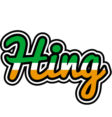 Hing ireland logo