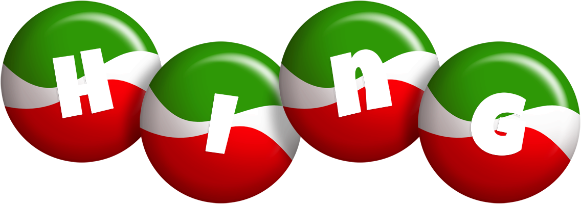 Hing italy logo