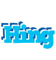 Hing jacuzzi logo