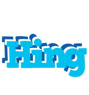 Hing jacuzzi logo