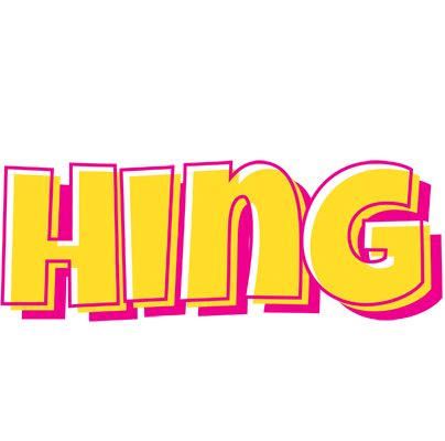 Hing kaboom logo
