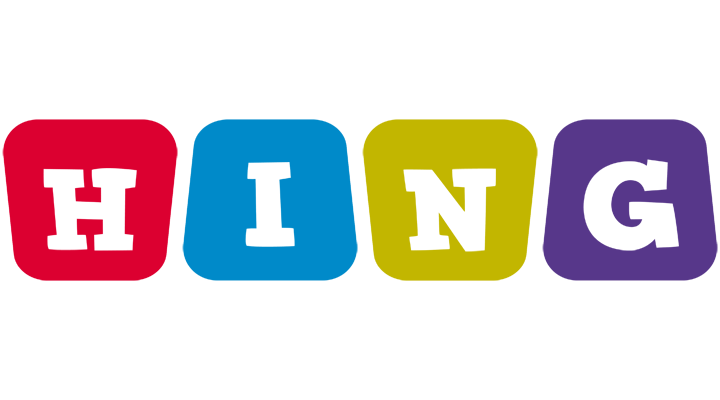 Hing kiddo logo