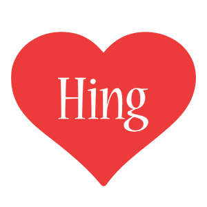 Hing love logo