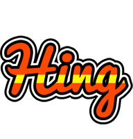 Hing madrid logo