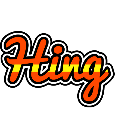 Hing madrid logo