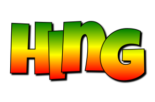 Hing mango logo