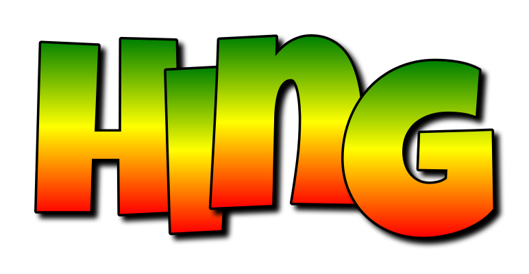 Hing mango logo