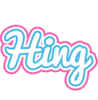 Hing outdoors logo