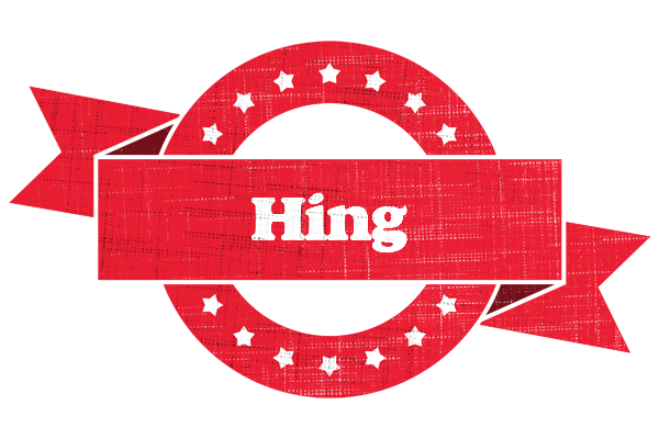 Hing passion logo