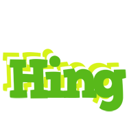 Hing picnic logo