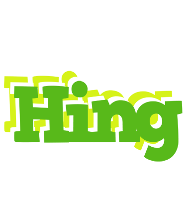 Hing picnic logo