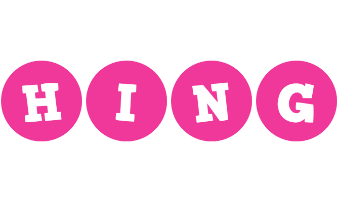 Hing poker logo
