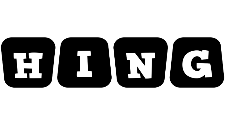 Hing racing logo