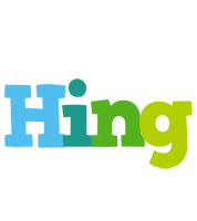 Hing rainbows logo