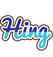 Hing raining logo