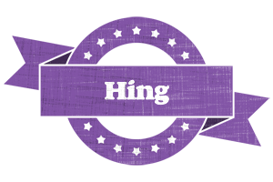 Hing royal logo