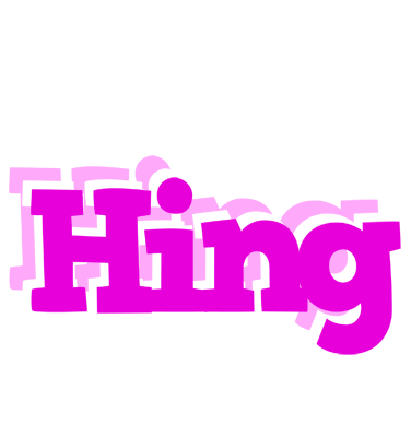 Hing rumba logo