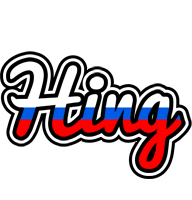 Hing russia logo