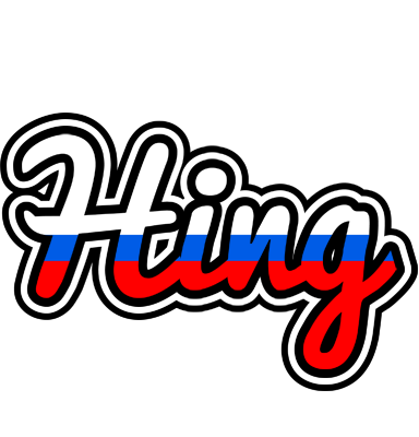 Hing russia logo