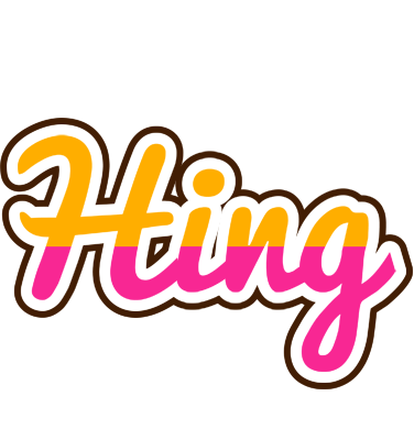 Hing smoothie logo