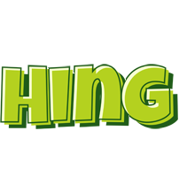 Hing summer logo