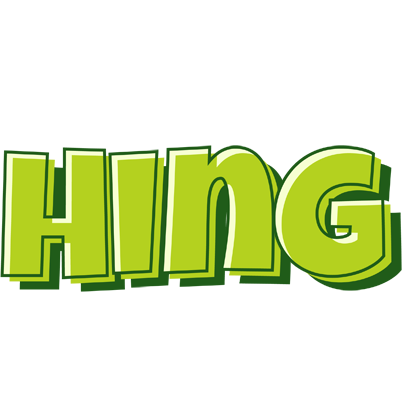Hing summer logo