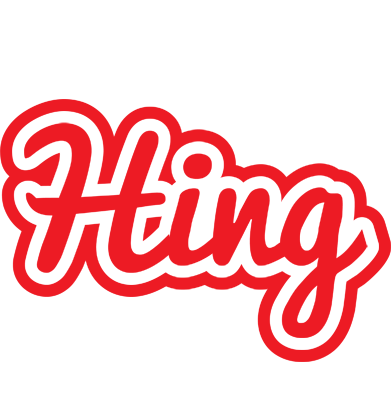 Hing sunshine logo