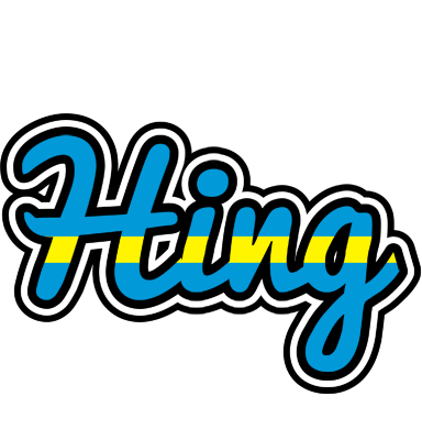 Hing sweden logo