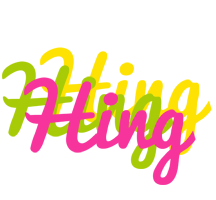 Hing sweets logo