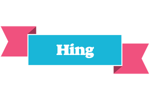 Hing today logo