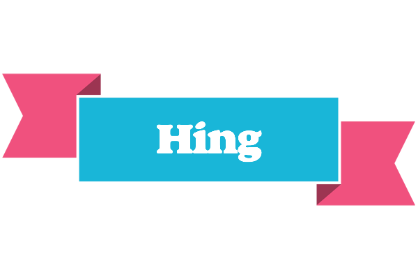 Hing today logo