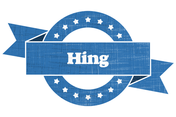 Hing trust logo