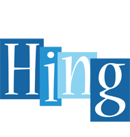 Hing winter logo