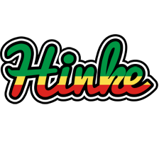 Hinke african logo