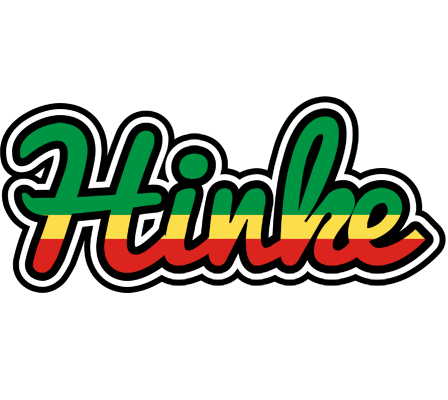 Hinke african logo