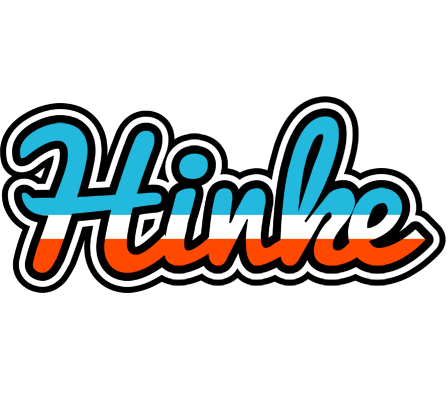 Hinke america logo