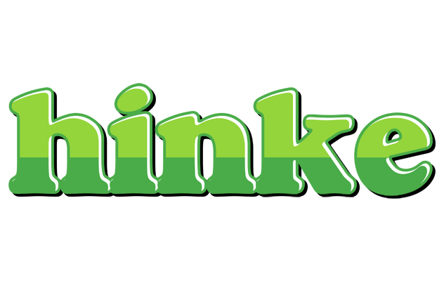 Hinke apple logo