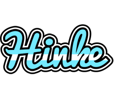 Hinke argentine logo