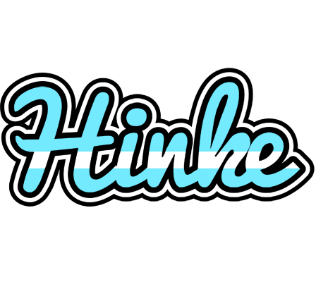 Hinke argentine logo