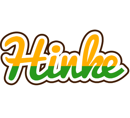 Hinke banana logo