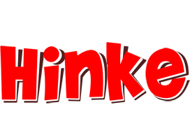 Hinke basket logo