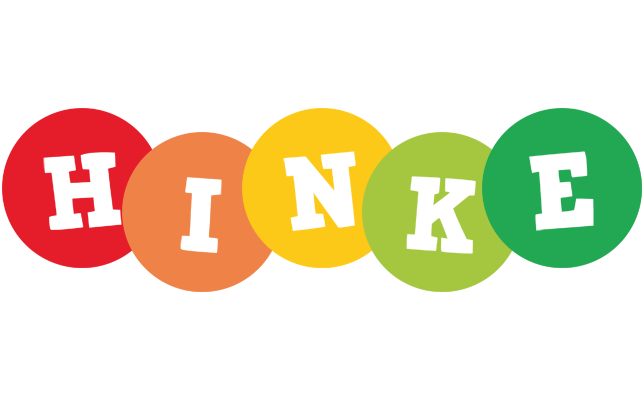 Hinke boogie logo