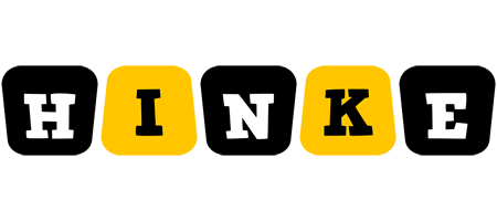 Hinke boots logo