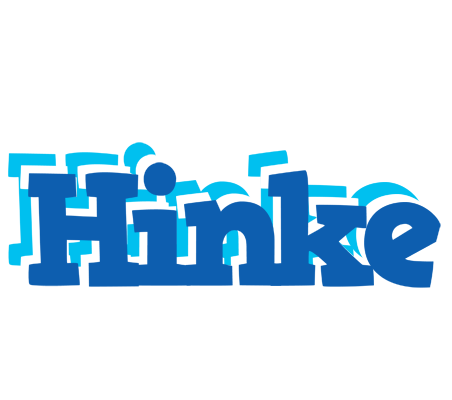 Hinke business logo