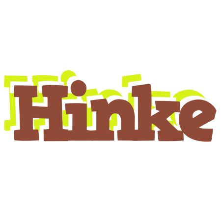 Hinke caffeebar logo