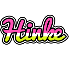 Hinke candies logo