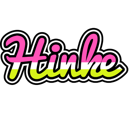 Hinke candies logo
