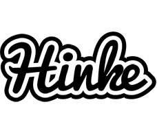 Hinke chess logo